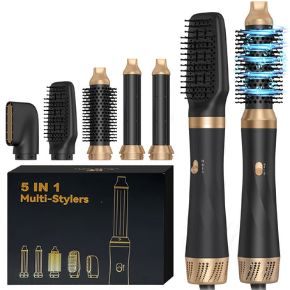 5-in-1 Multifunctional Hair Styler