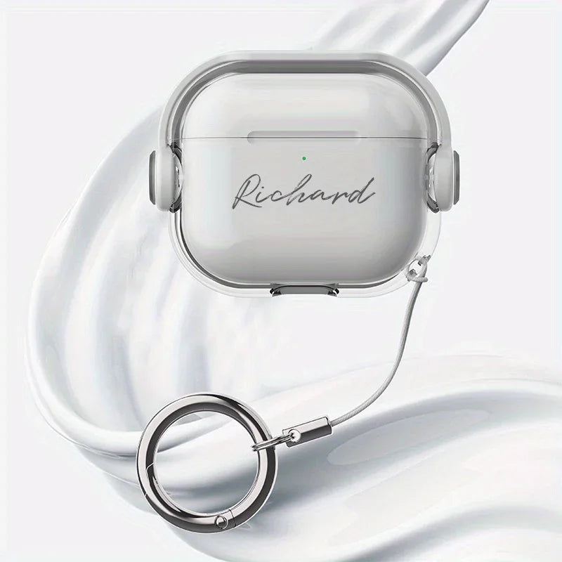Custom Name AirPods Case - Vélanoworld
