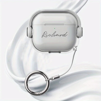 Custom Name AirPods Case - Vélanoworld