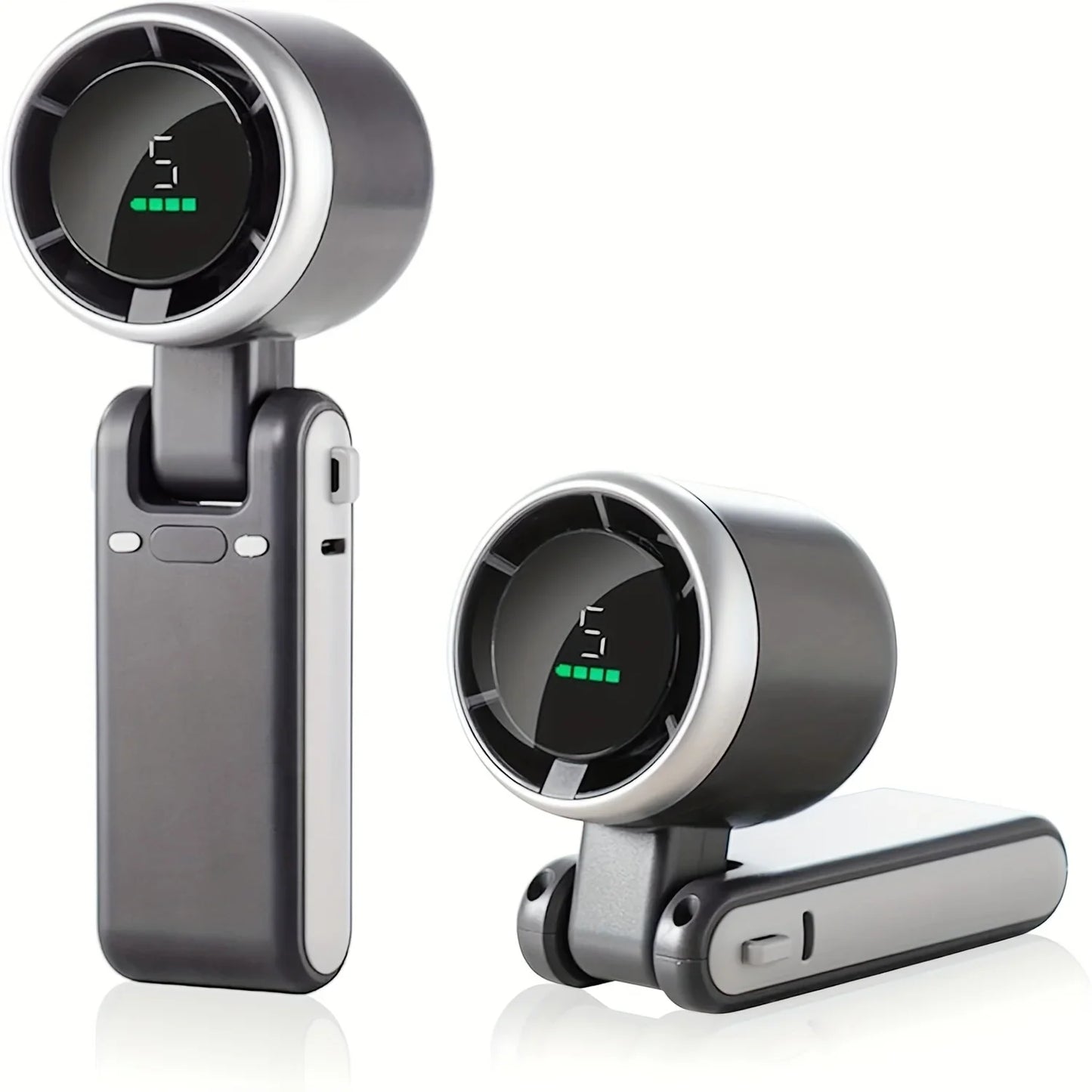 Portable Wearable Neck Fan