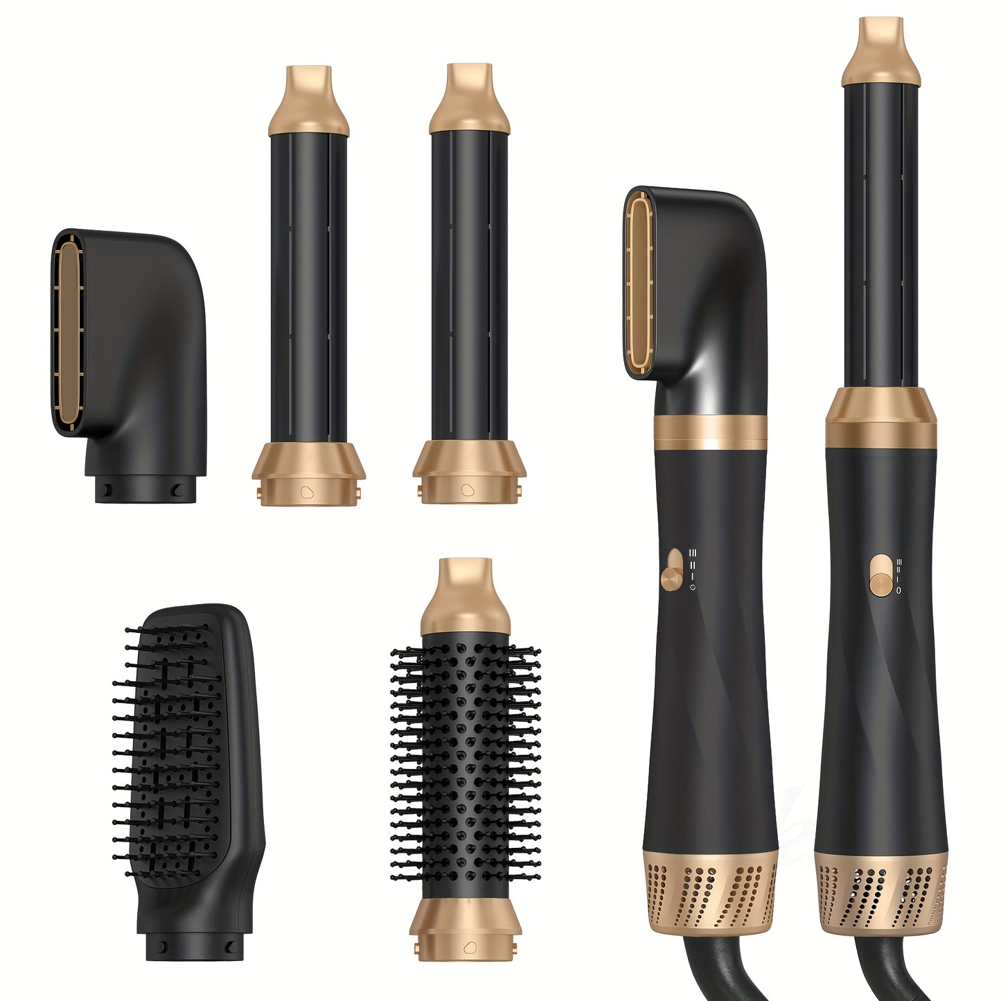 5-in-1 Multifunctional Hair Styler