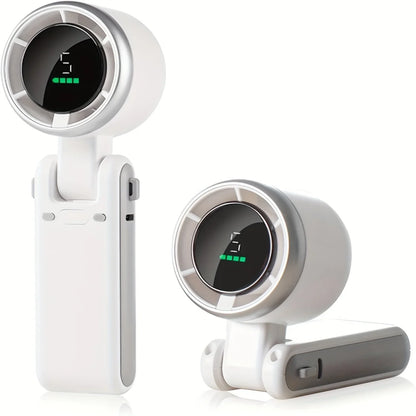 Portable Wearable Neck Fan