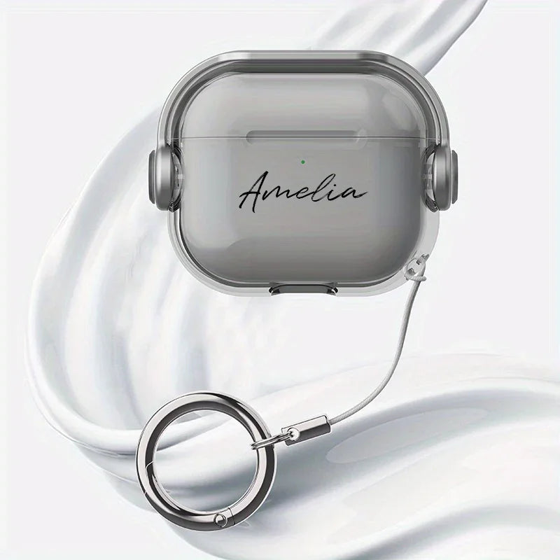 Custom Name AirPods Case - Vélanoworld