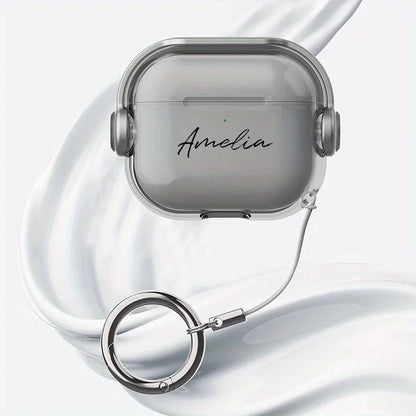 Custom Name AirPods Case - Vélanoworld