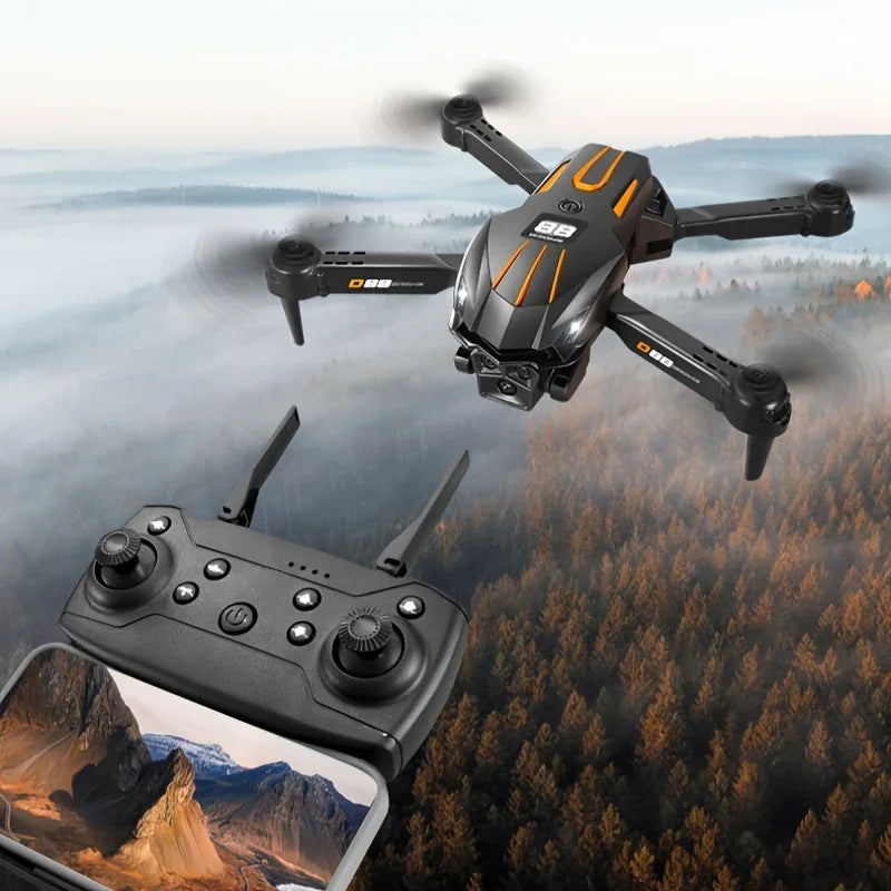 2K S.DEER Dual Camera Drone