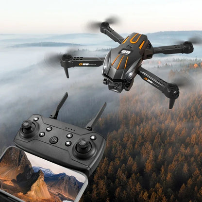 2K S.DEER Dual Camera Drone