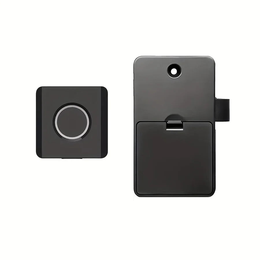 Smart Fingerprint Drawer Lock