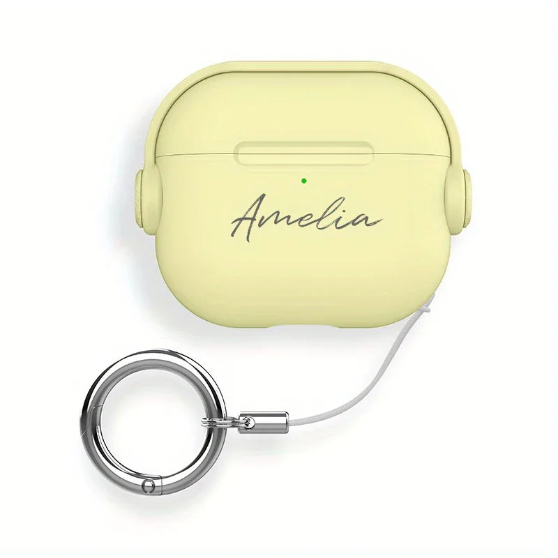 Custom Name AirPods Case - Vélanoworld