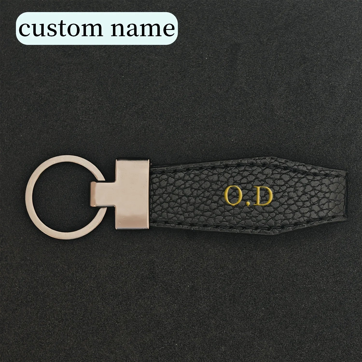 Personalised Key Chain - Vélanoworld