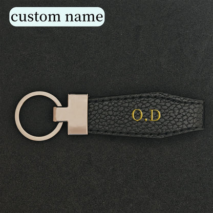 Personalised Key Chain - Vélanoworld