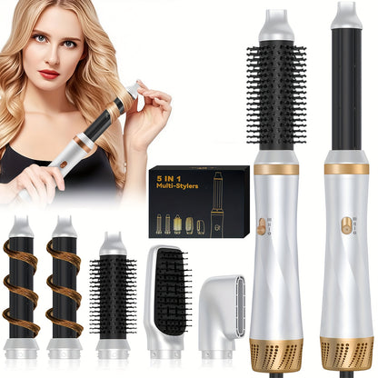 5-in-1 Multifunctional Hair Styler