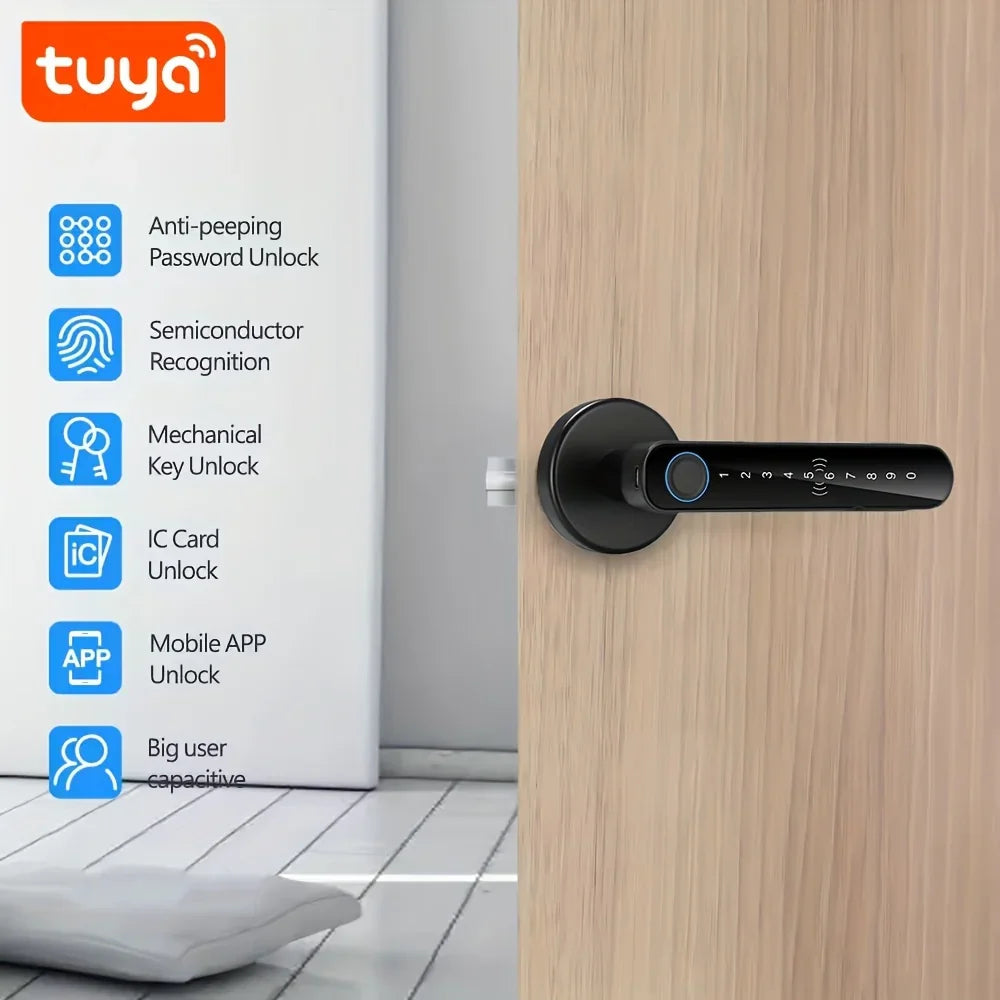 Smart Door Lock
