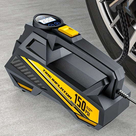 Digital Tire Inflator