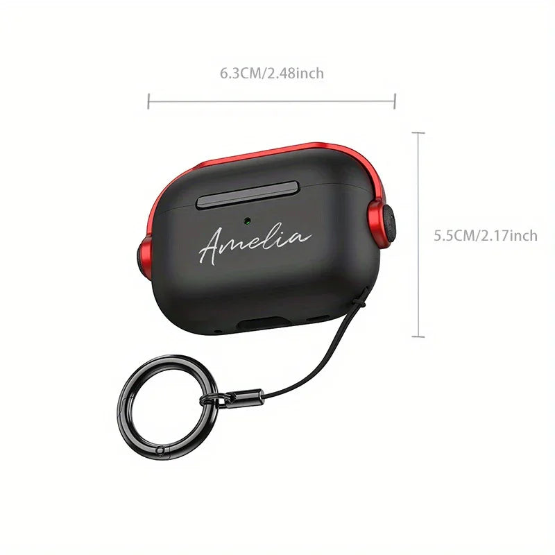 Custom Name AirPods Case - Vélanoworld