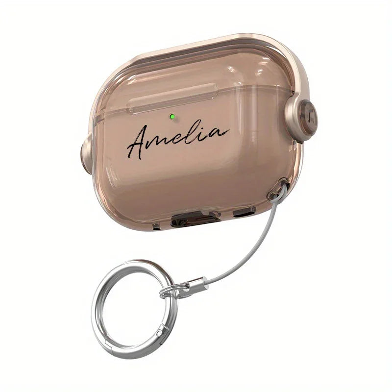 Custom Name AirPods Case - Vélanoworld