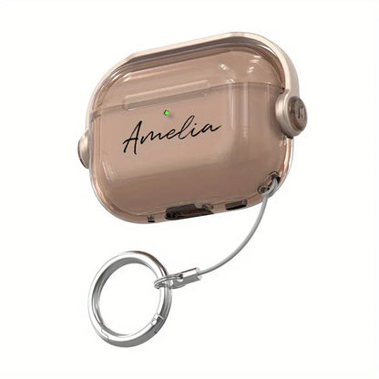 Custom Name AirPods Case - Vélanoworld