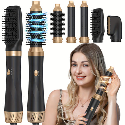 5-in-1 Multifunctional Hair Styler