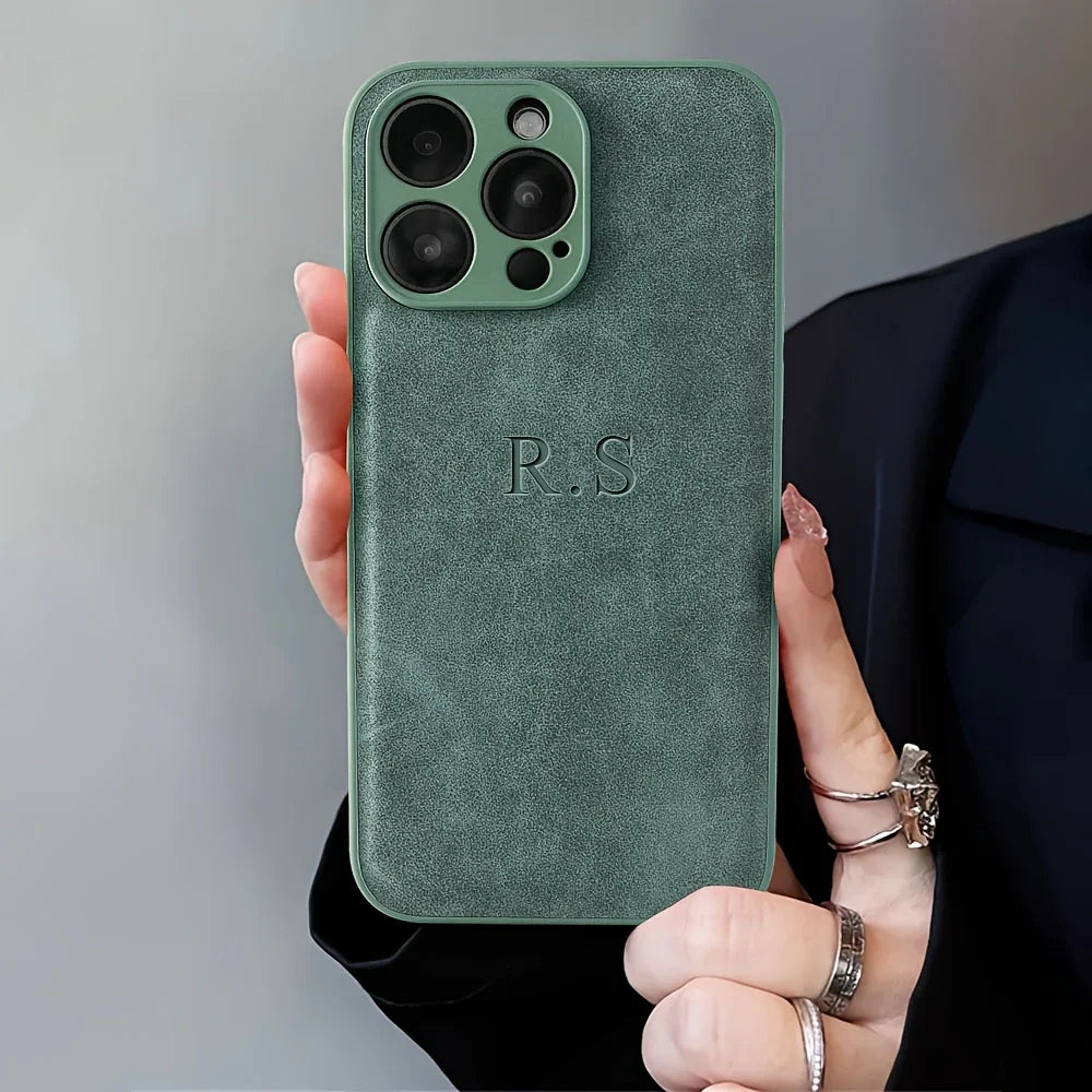 Personalised iPhone Case - Vélanoworld