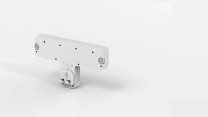 3 Way Plug Adapter with USB Ports