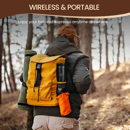 3-in-1 Portable Coffee Maker